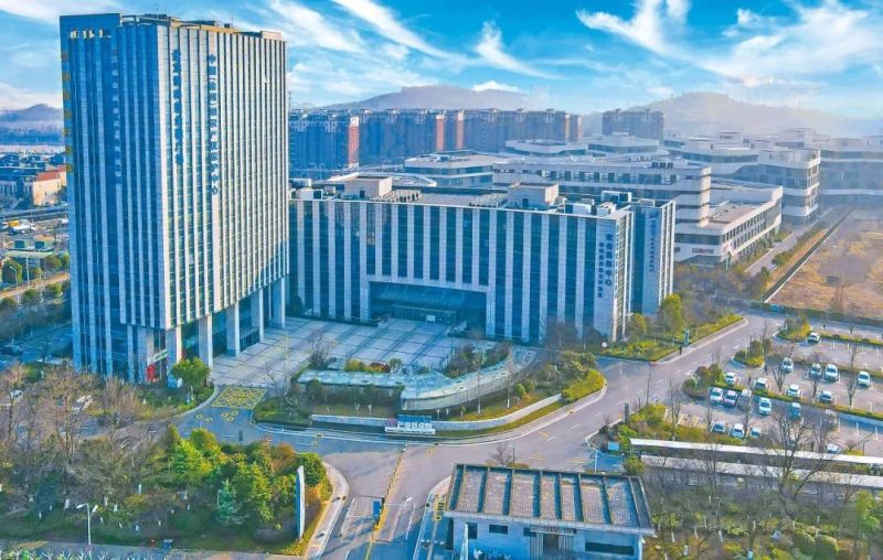 徐州经开区：持续深化改革 高效办成一件事