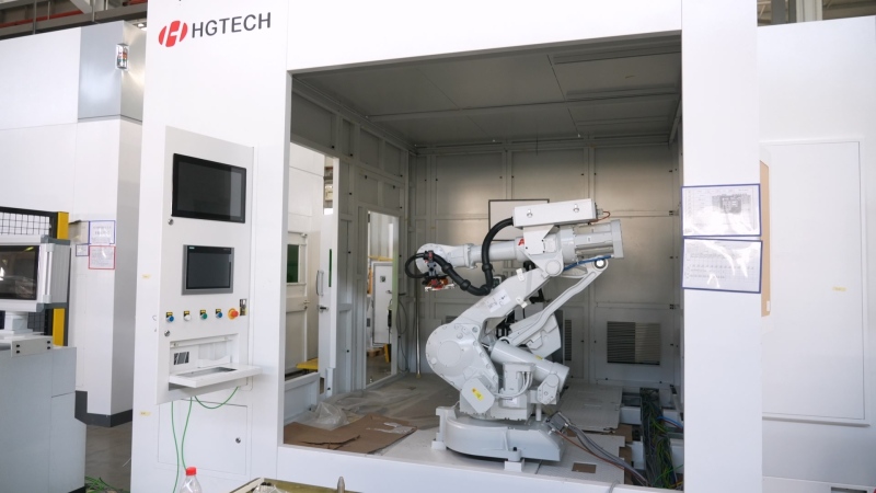 华工科技第五代激光弱化自动化装备 华工科技第五代激光弱化自动化装备