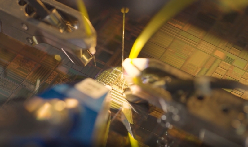 芯片测试筛检环节 芯片测试筛检环节