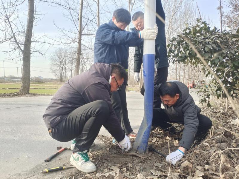 徐州鼓楼区琵琶街道：关爱群众“零距离” 服务群众暖冬行