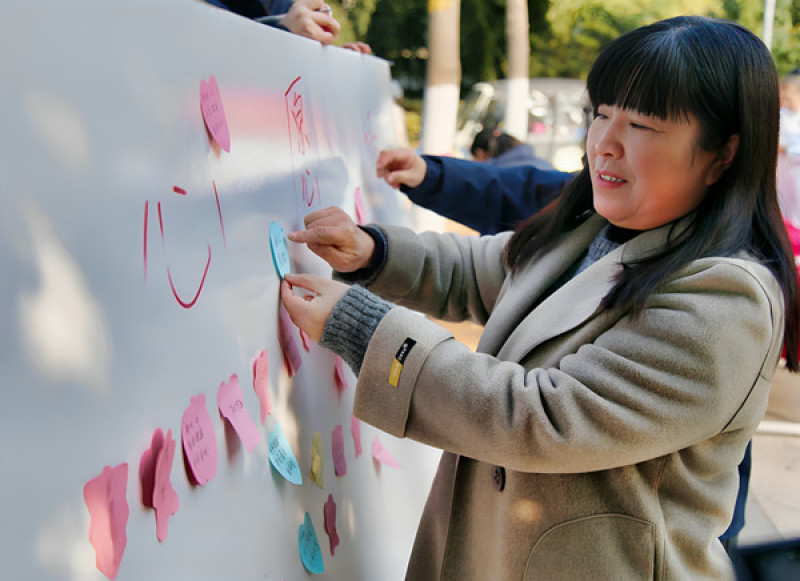 徐州鼓楼区铜沛街道：多彩活动庆元旦 文明实践贺新年