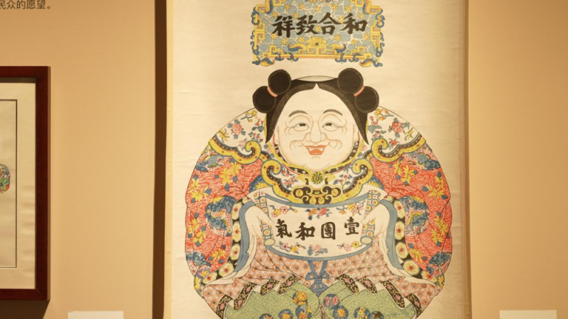 新华视点｜年节岁时 非遗贺新春_中国江苏网