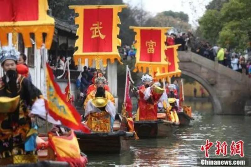 原来财神家的年夜饭长这样！