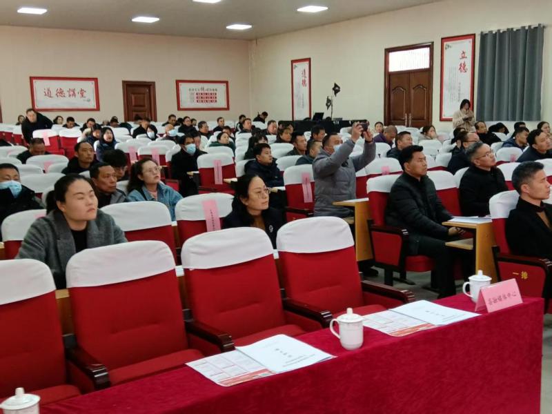 东海双店镇：党建引领聚合力 京东助力产业振兴