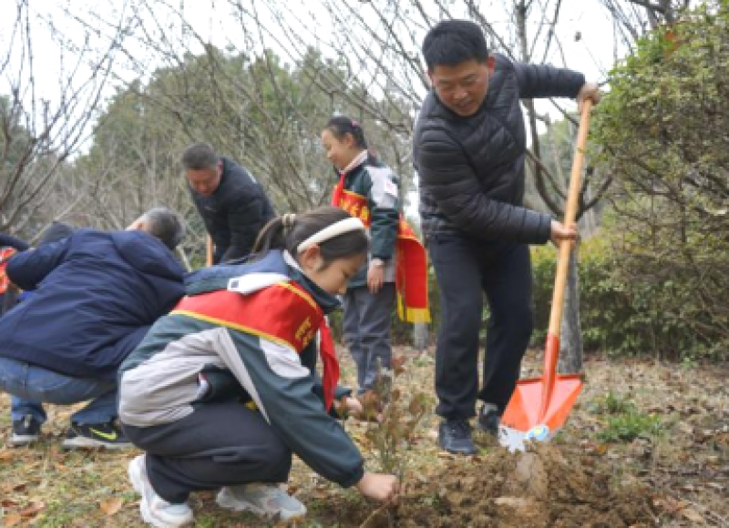 党建引领聚合力 志愿服务展新风