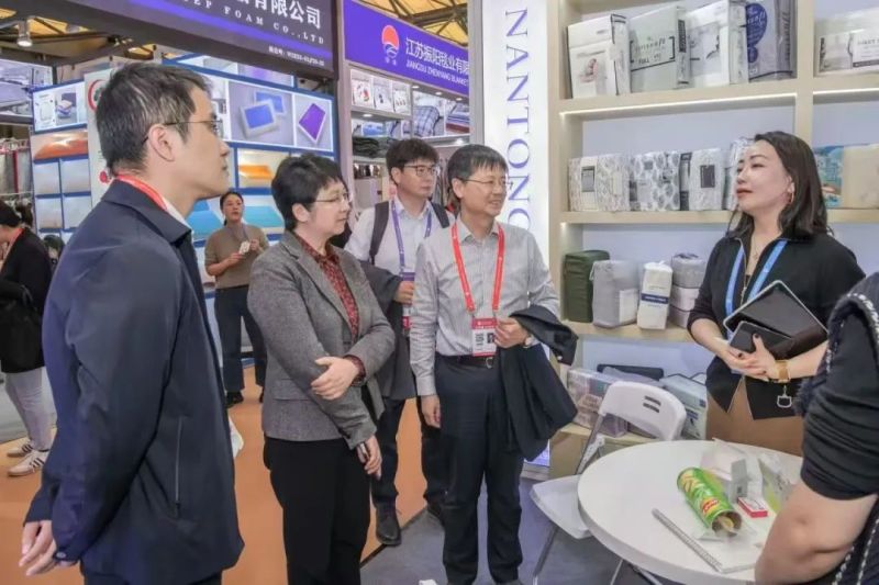江苏507家企业参加第33届华交会