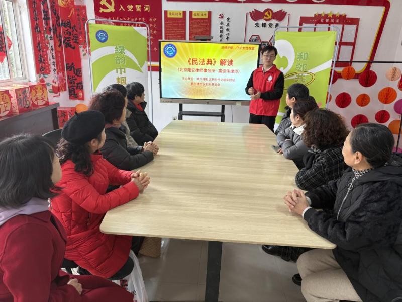 崇川经济开发区：以文明实践点亮志愿之光